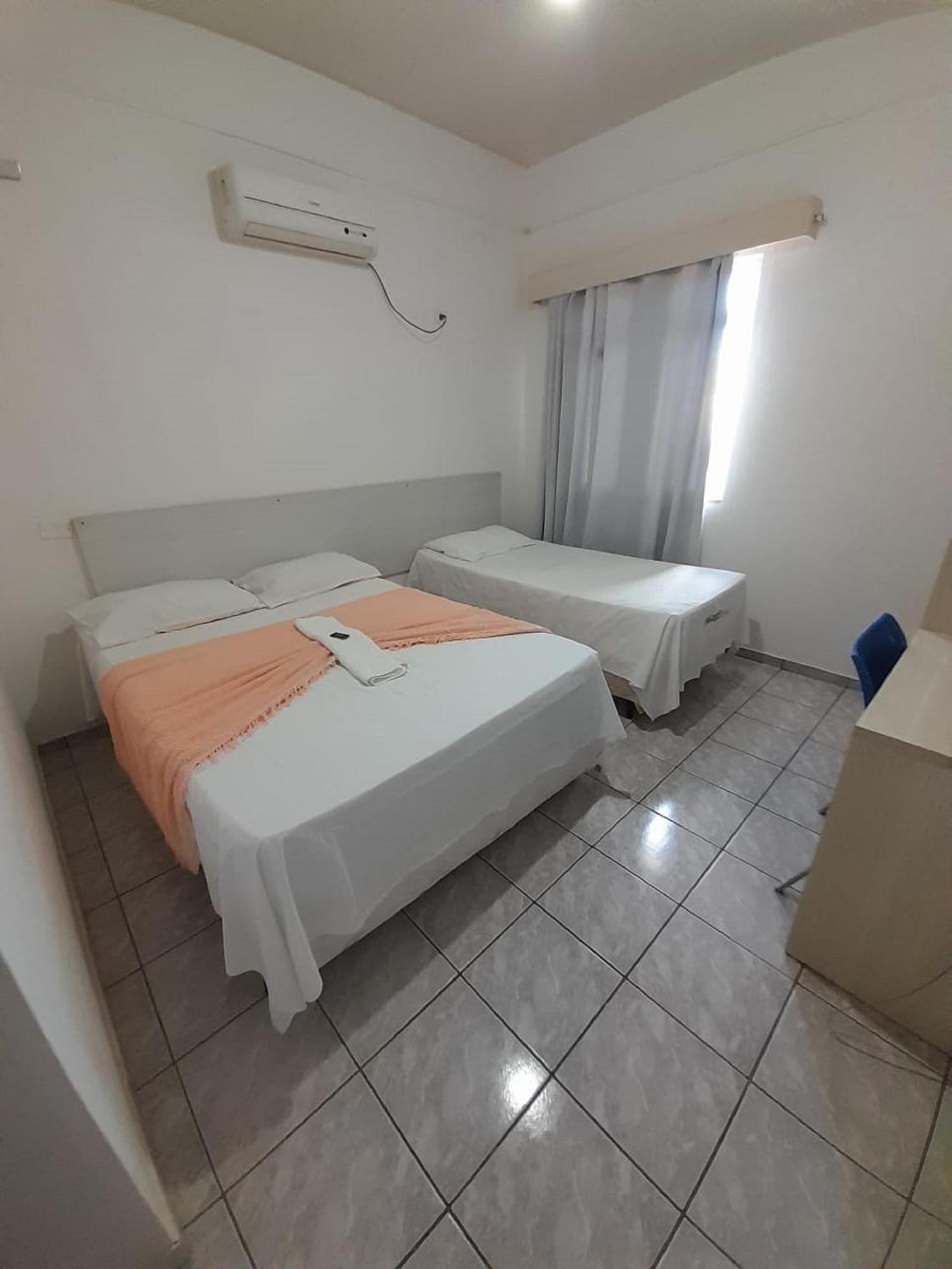 Hotel E Pousada Mape Ltda Guanambi Exterior foto